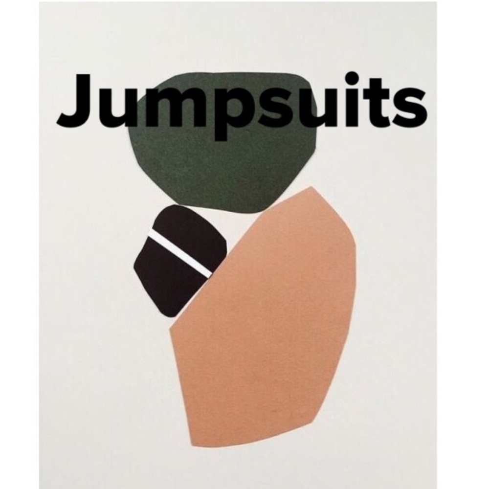 Jumpsuits